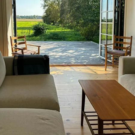 Historic Kikhavn Summer House With Ocean View Hundested