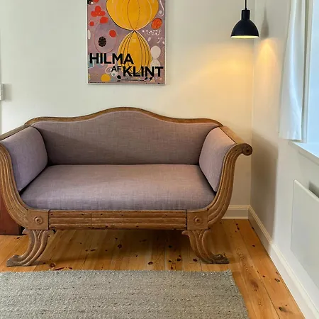 Historic Kikhavn Summer House With Ocean View *