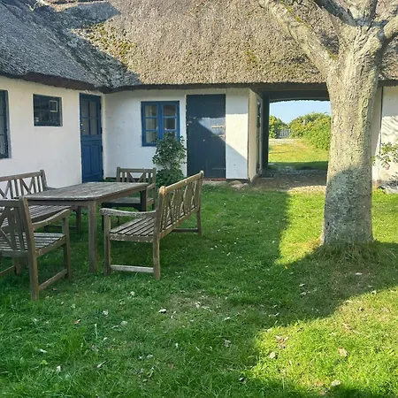 Casa vacanze Historic Kikhavn Summer House With Ocean View Hundested