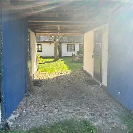 Historic Kikhavn Summer House With Ocean View Casa vacanze